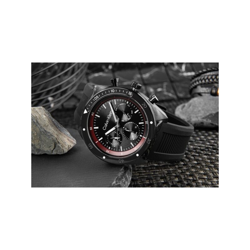 Zegarek Męski CALVIN KLEIN CK Flex 25200467 + BOX