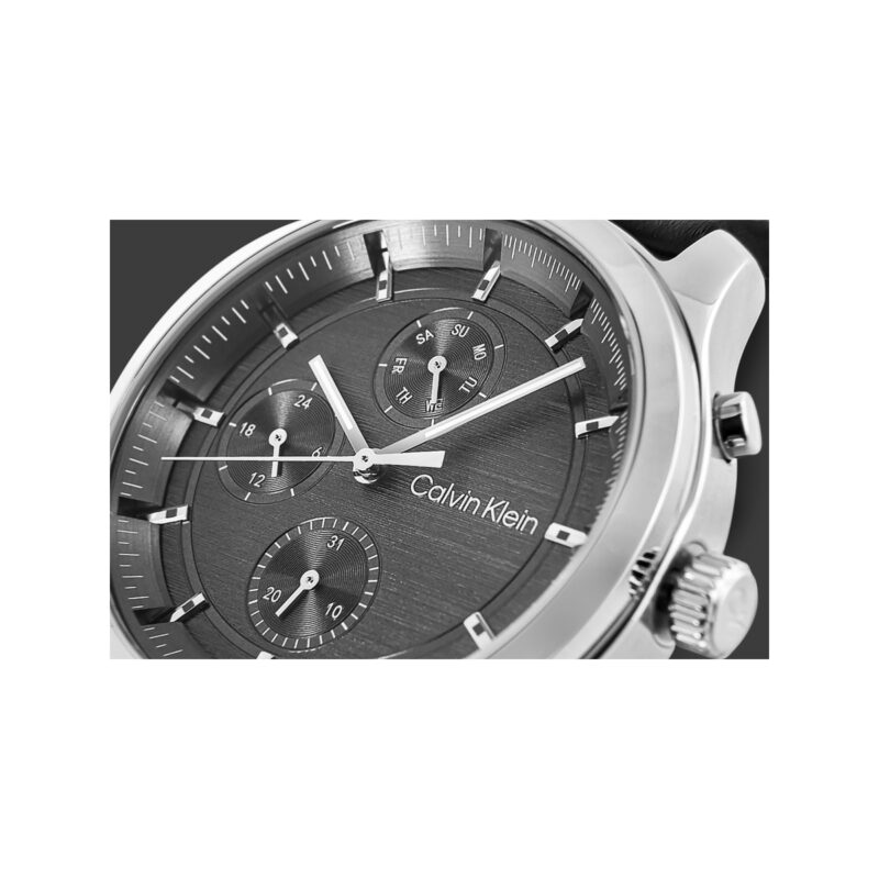 85_10_13_max Zegarek Męski CALVIN KLEIN Sport Multi Function 25200211 + BOX