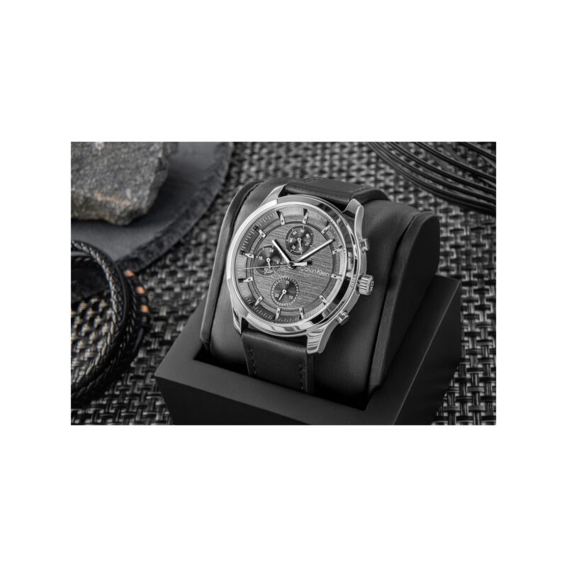 85_10_14_max Zegarek Męski CALVIN KLEIN Sport Multi Function 25200211 + BOX