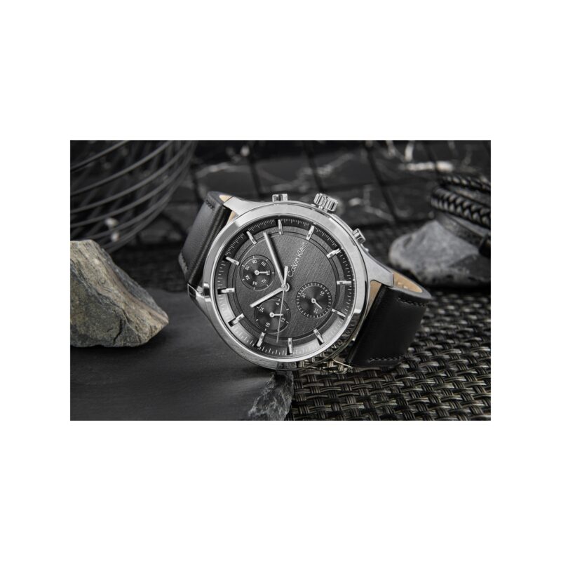 85_10_15_max Zegarek Męski CALVIN KLEIN Sport Multi Function 25200211 + BOX