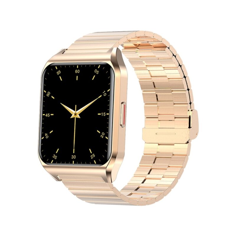 Smartwatch Damski RUBICON RNCE89 Gold Rose SMARUB163