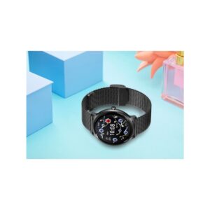 85_22_13_max Smartwatch Damski RUBICON RNBE66 Black SMARUB124