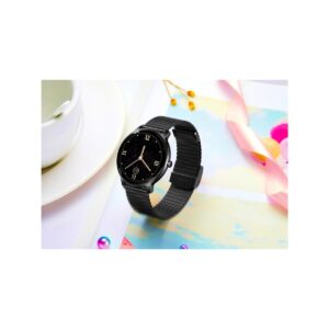 85_22_14_max Smartwatch Damski RUBICON RNBE66 Black SMARUB124