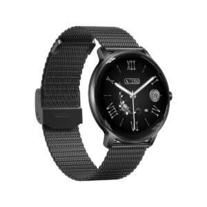 85_22_3_max Smartwatch Damski RUBICON RNBE66 Black SMARUB124