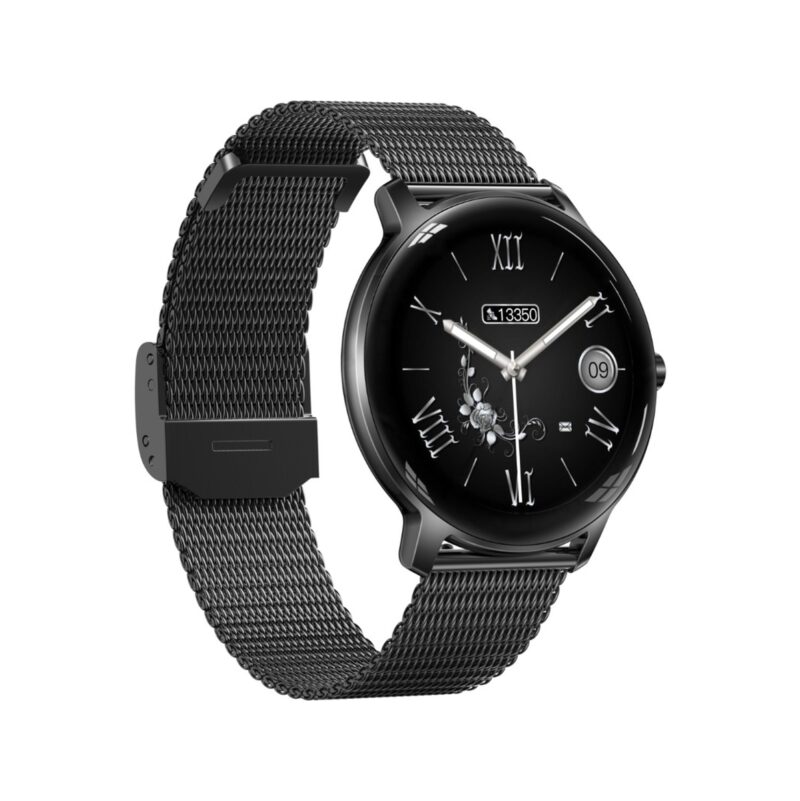 85_22_3_max Smartwatch Damski RUBICON RNBE66 Black SMARUB124