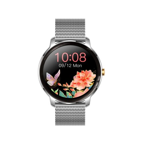 Smartwatch Damski RUBICON RNBE66 Silver SMARUB123