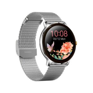 Smartwatch Damski RUBICON RNBE66 Silver SMARUB123