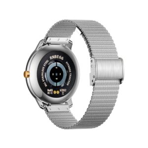 Smartwatch Damski RUBICON RNBE66 Silver SMARUB123