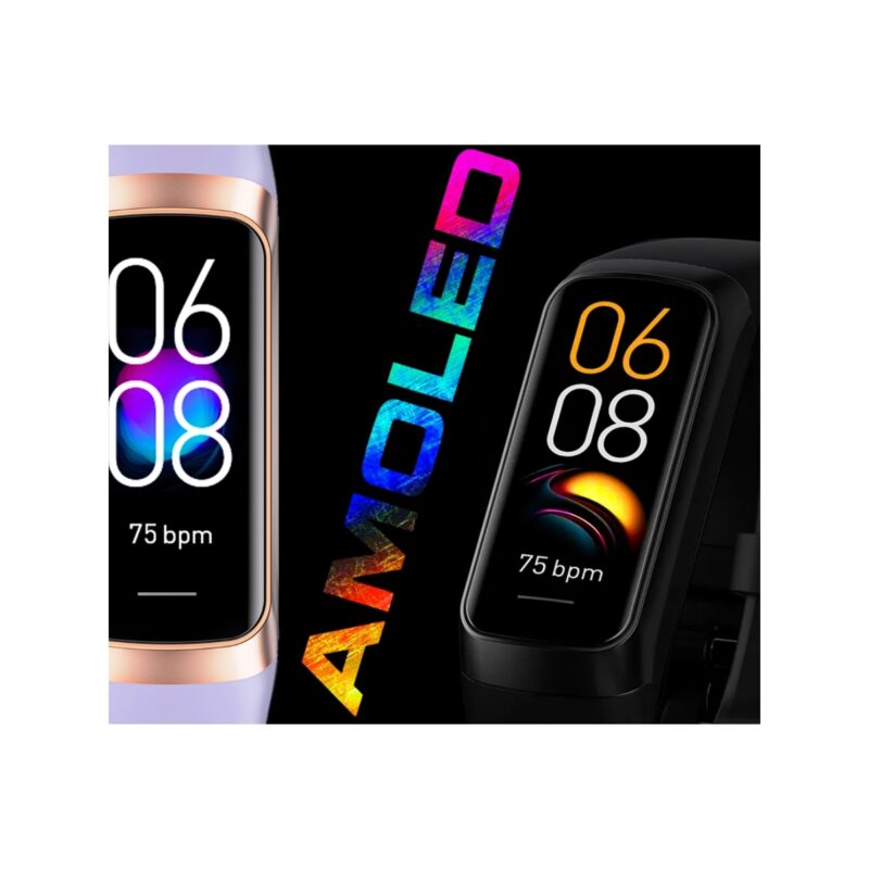 85_25_7_max Smartband Damski RUBICON RNCF05 Silver/Grey SMARUB213