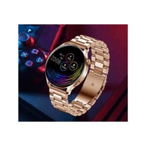 Smartwatch Damski RUBICON RNCE81 Rose Gold SMARUB131