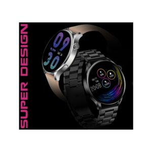 Smartwatch Damski RUBICON RNCE81 Rose Gold SMARUB131