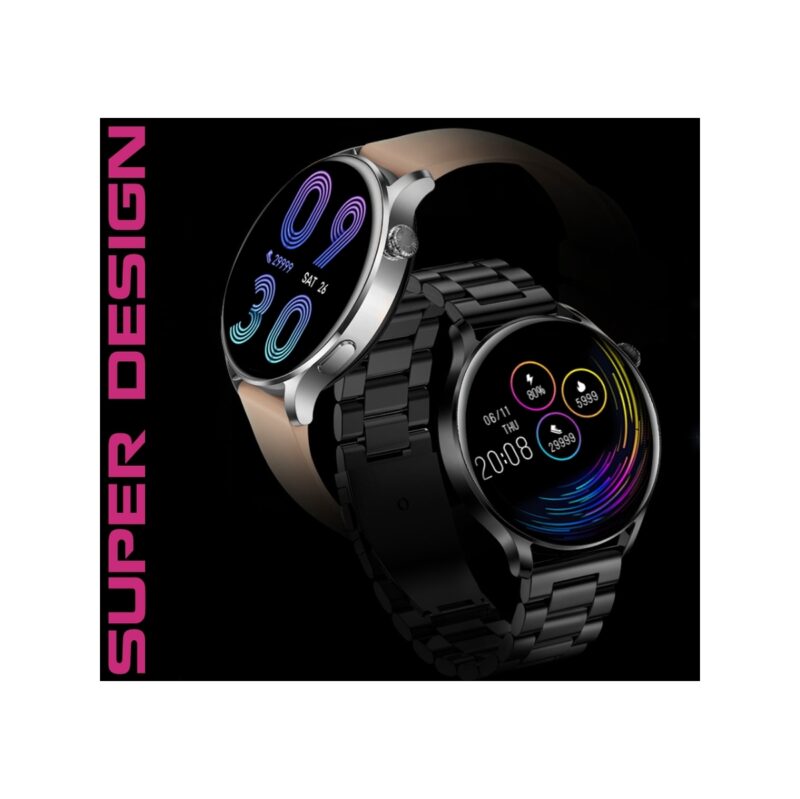 Smartwatch Damski RUBICON RNCE81 Rose Gold SMARUB131