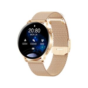 Smartwatch Damski RUBICON RNCE81 Rose Gold SMARUB131