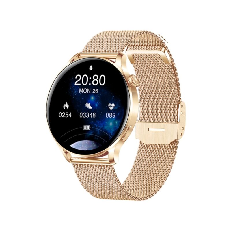 Smartwatch Damski RUBICON RNCE81 Rose Gold SMARUB131