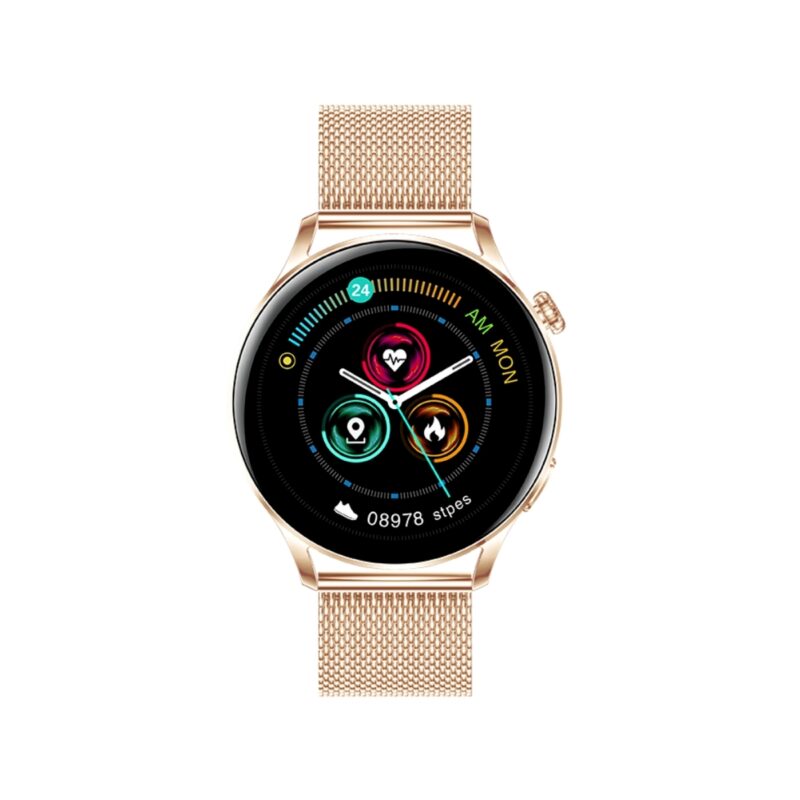 Smartwatch Damski RUBICON RNCE81 Rose Gold SMARUB131