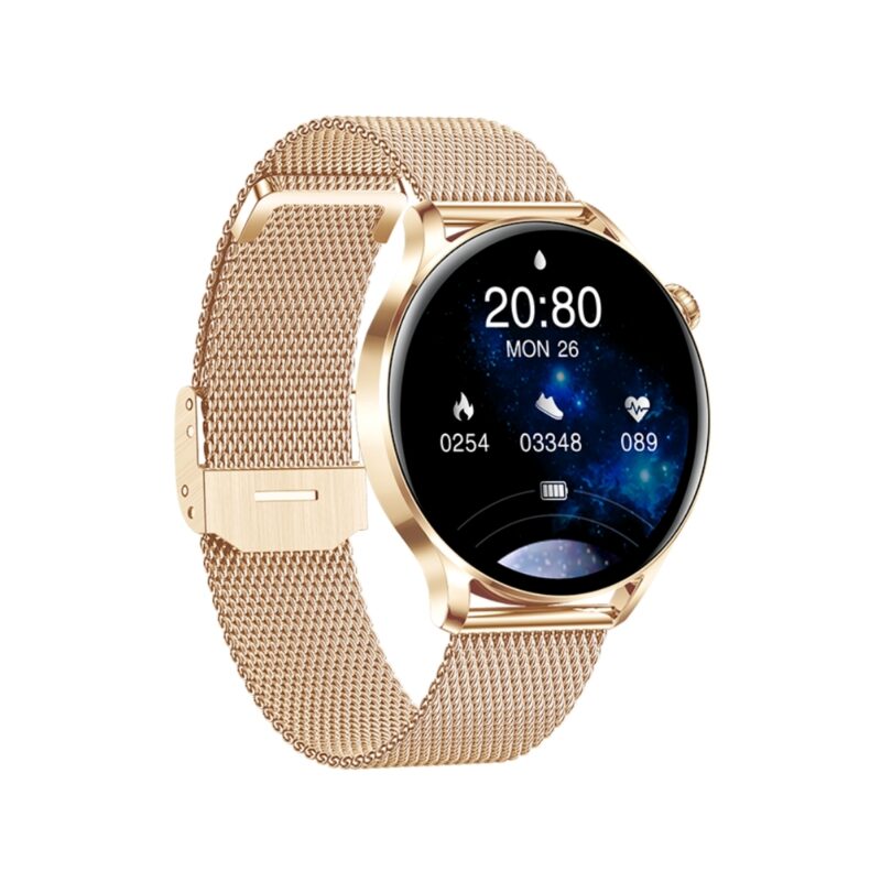 Smartwatch Damski RUBICON RNCE81 Rose Gold SMARUB131