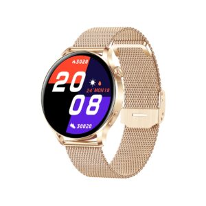 Smartwatch Damski RUBICON RNCE81 Rose Gold SMARUB131