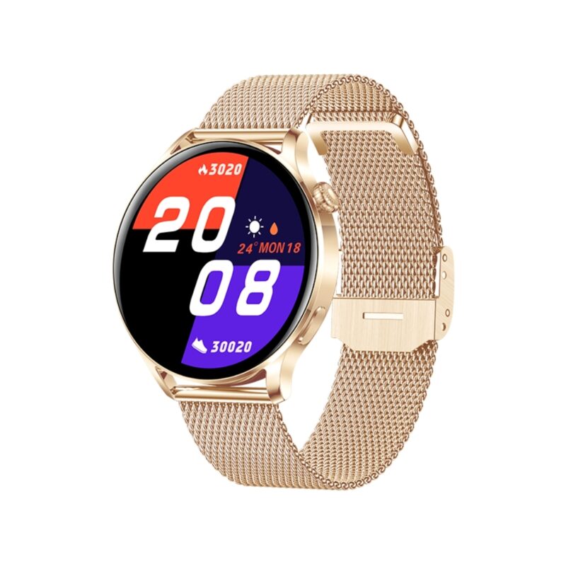 Smartwatch Damski RUBICON RNCE81 Rose Gold SMARUB131