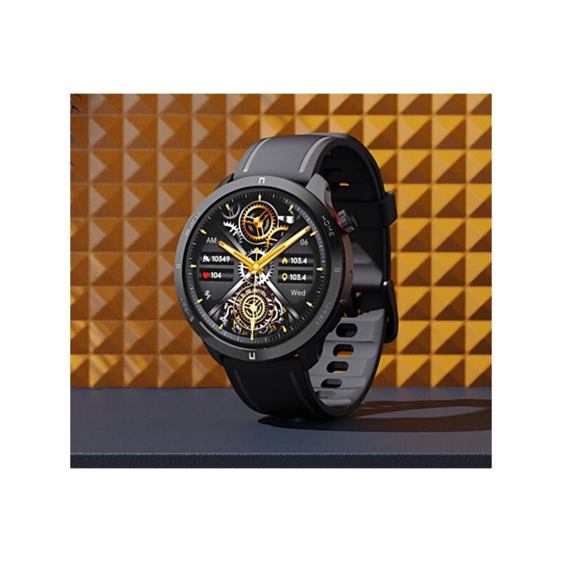 Smartwatch Damski RUBICON RNCF14 Rose Gold/White SMARUB251