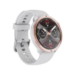 Smartwatch Damski RUBICON RNCF14 Rose Gold/White SMARUB251