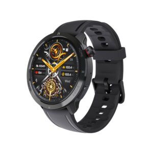 85_31_1_max Smartwatch Męski RUBICON RNCF14 Black SMARUB250