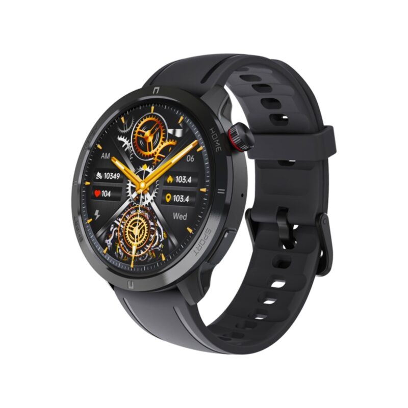 85_31_1_max Smartwatch Męski RUBICON RNCF14 Black SMARUB250
