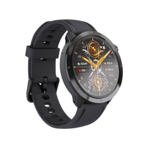 85_31_3_max Smartwatch Męski RUBICON RNCF14 Black SMARUB250