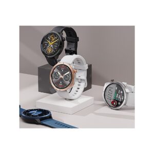 85_31_8_max Smartwatch Męski RUBICON RNCF14 Black SMARUB250