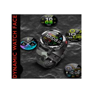 85_32_7_max Smartwatch Męski RUBICON RNCF08 Black/Moro SMARUB232