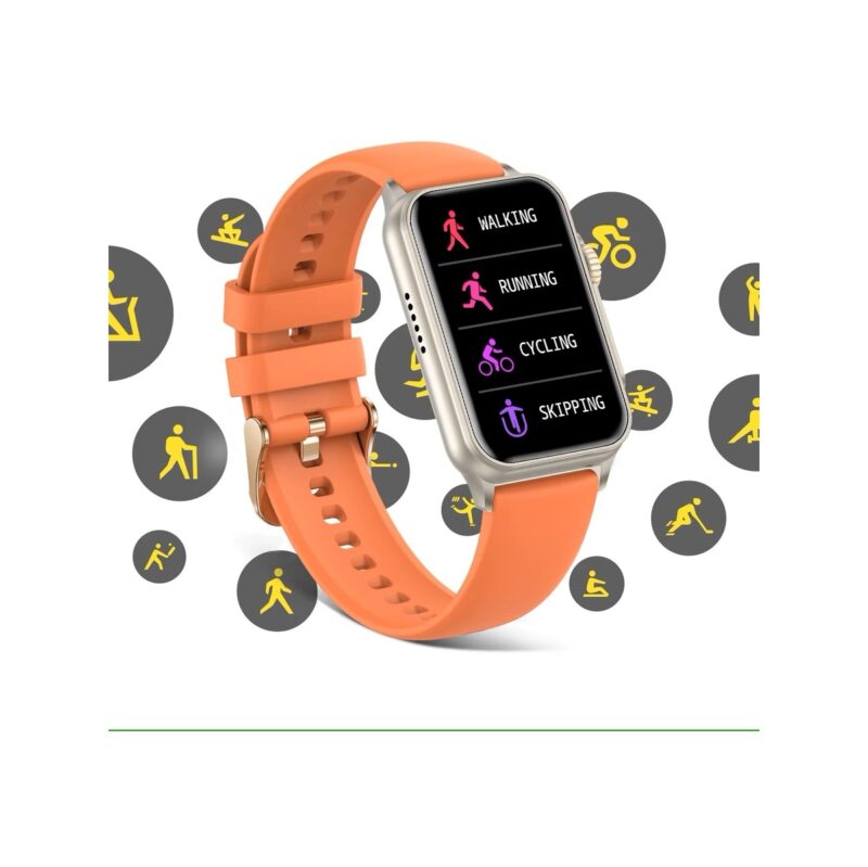 85_35_12_max Smartwatch Damski RUBICON RNCF06 Black SMARUB222