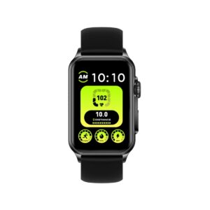 85_35_2_max Smartwatch Damski RUBICON RNCF06 Black SMARUB222