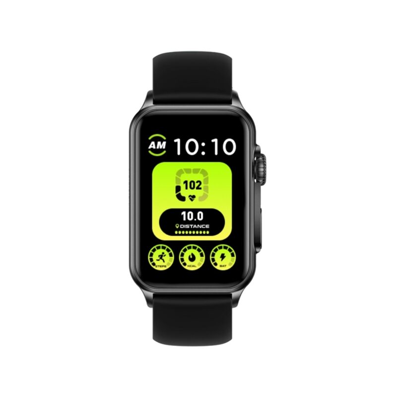 85_35_2_max Smartwatch Damski RUBICON RNCF06 Black SMARUB222