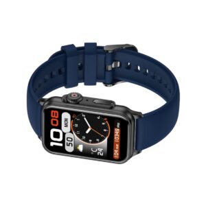 Smartwatch Damski RUBICON RNCF06 Black/Dark Blue SMARUB220