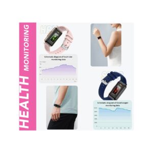 85_38_14_max Smartwatch Damski RUBICON RNCF04 Black SMARUB227