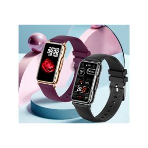 85_38_15_max Smartwatch Damski RUBICON RNCF04 Black SMARUB227