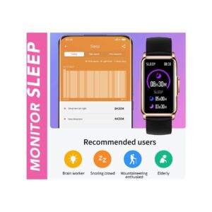 85_38_16_max Smartwatch Damski RUBICON RNCF04 Black SMARUB227