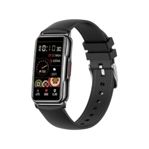 85_38_1_max Smartwatch Damski RUBICON RNCF04 Black SMARUB227