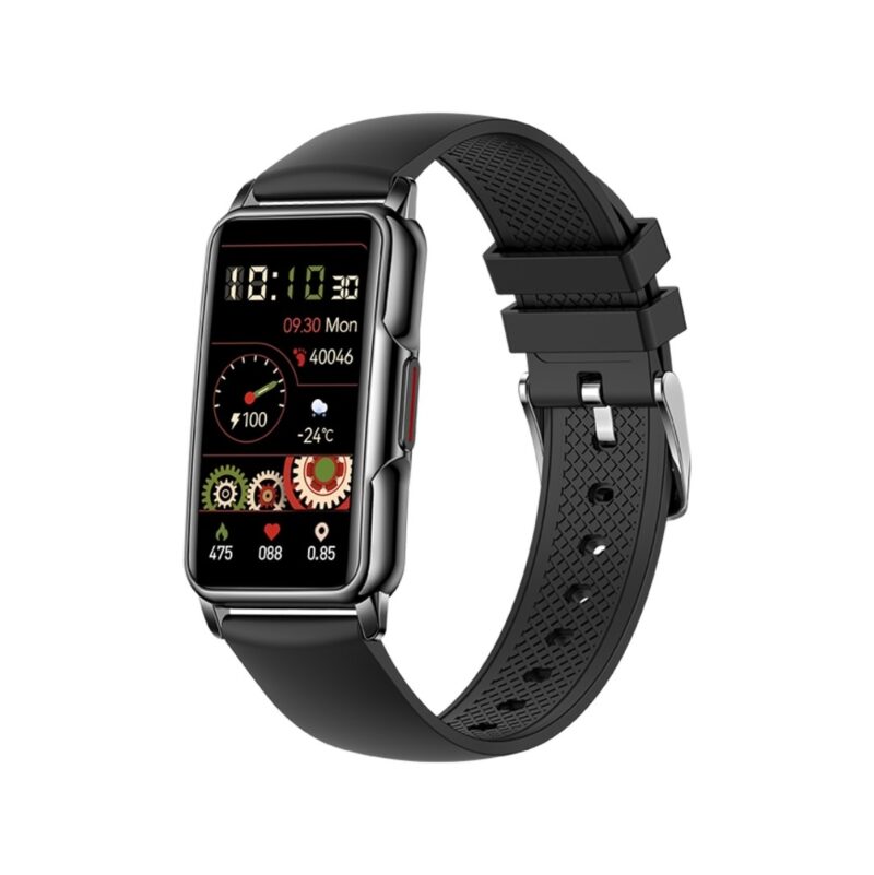 85_38_1_max Smartwatch Damski RUBICON RNCF04 Black SMARUB227
