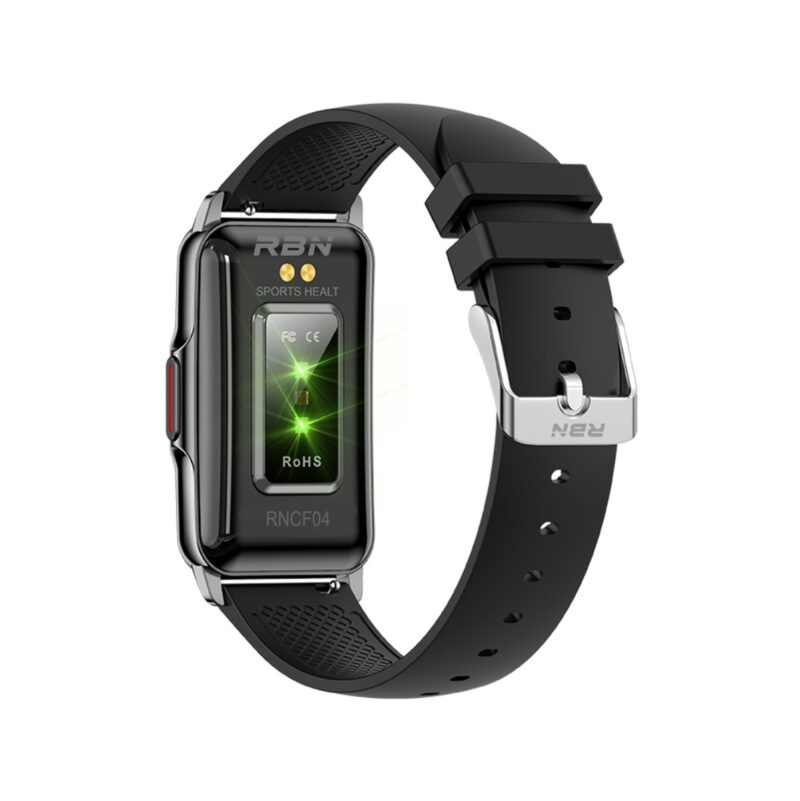 85_38_4_max Smartwatch Damski RUBICON RNCF04 Black SMARUB227
