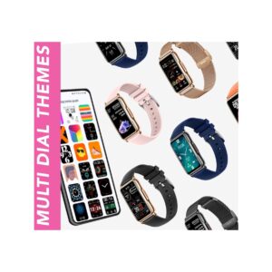 85_38_5_max Smartwatch Damski RUBICON RNCF04 Black SMARUB227