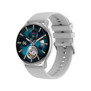 Smartwatch Damski RUBICON RNCF11 Silver/Grey SMARUB242