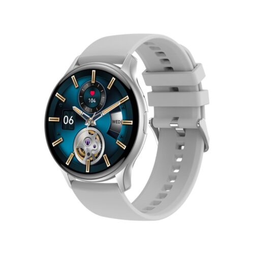 Smartwatch Damski RUBICON RNCF11 Silver/Grey SMARUB242