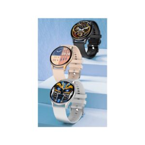 85_40_10_max Smartwatch RUBICON RNCF11 Black SMARUB240