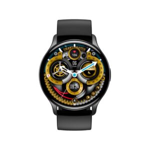 85_40_2_max Smartwatch RUBICON RNCF11 Black SMARUB240