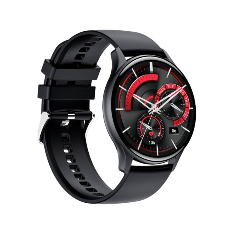 85_40_3_max Smartwatch RUBICON RNCF11 Black SMARUB240
