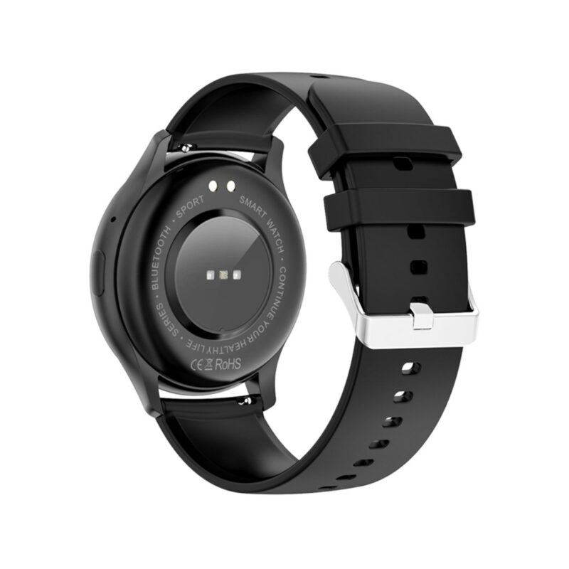 85_40_4_max Smartwatch RUBICON RNCF11 Black SMARUB240