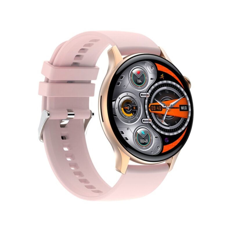 Smartwatch Damski RUBICON RNCF10 Rose Gold/Pink SMARUB239