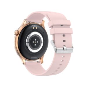 Smartwatch Damski RUBICON RNCF10 Rose Gold/Pink SMARUB239