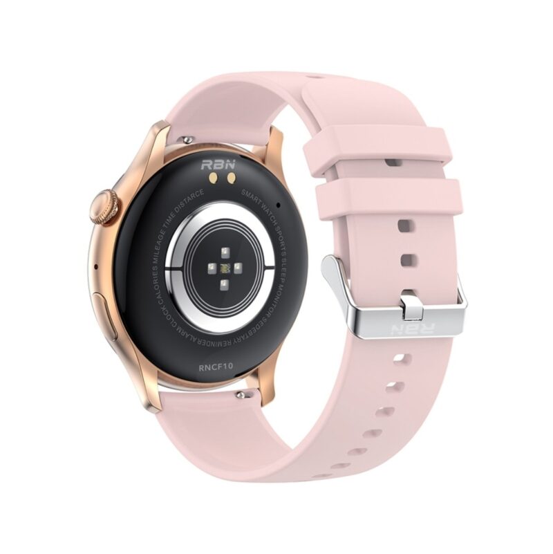 Smartwatch Damski RUBICON RNCF10 Rose Gold/Pink SMARUB239