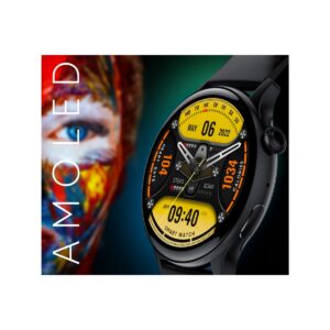 Smartwatch Damski RUBICON RNCF10 Rose Gold/Pink SMARUB239